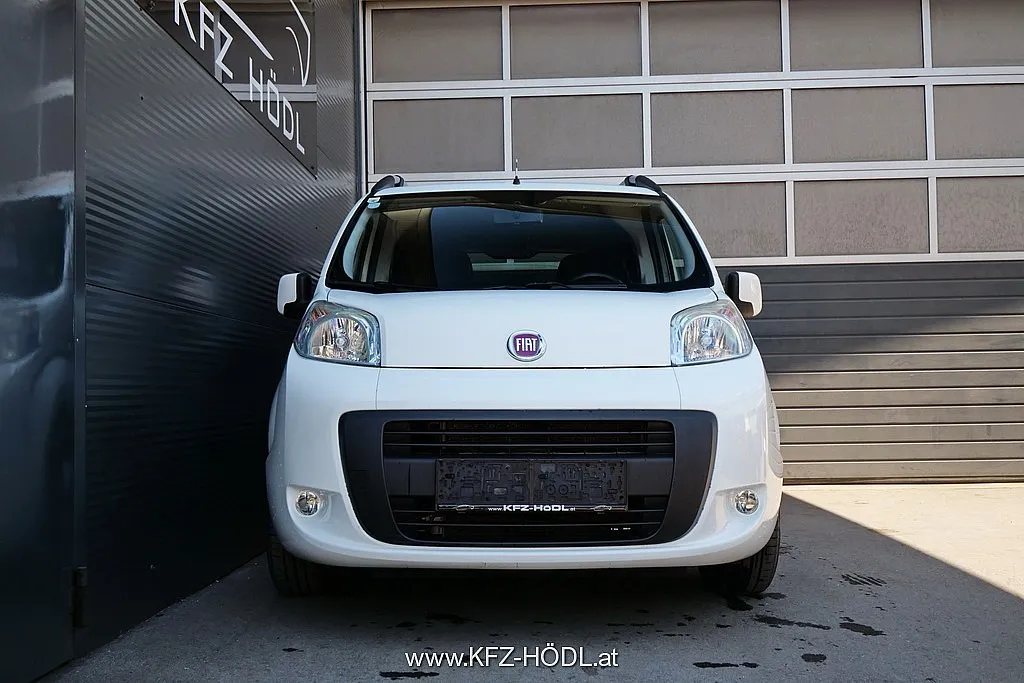 Fiat Qubo 1,4 73 Dynamic Image 3