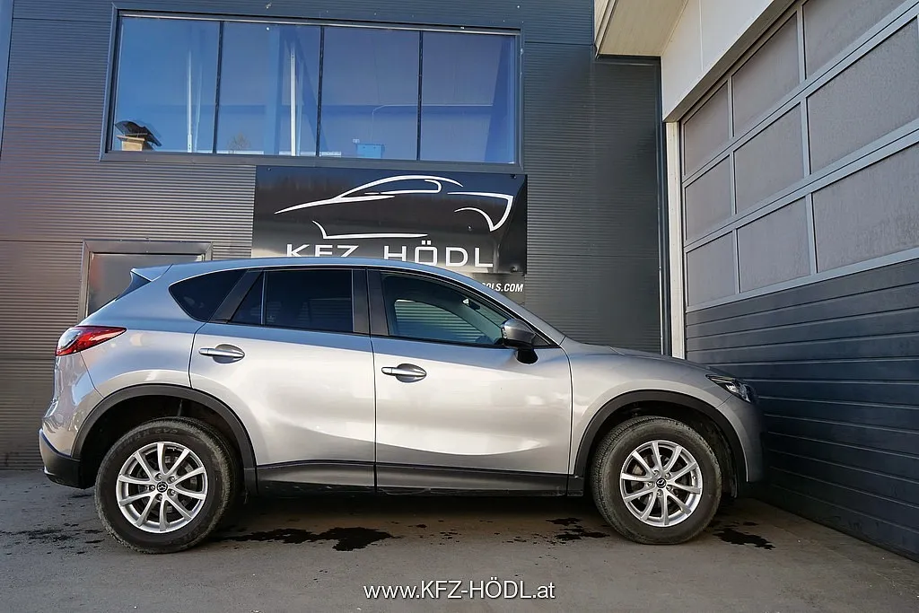 Mazda CX-5 CD150 AWD Challenge Image 5