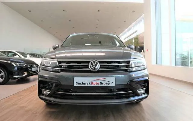 Volkswagen Tiguan 2.0TDI 150PK DSG*R-LINE*VELE OPTIES*AAN TO Image 6