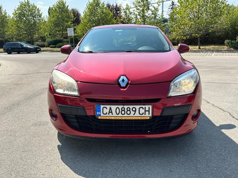 Renault Megane 1.5dci/От България Image 8