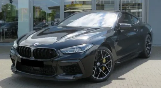 BMW M8 Competition Coupe =Ceramic Brakes= Гаранция