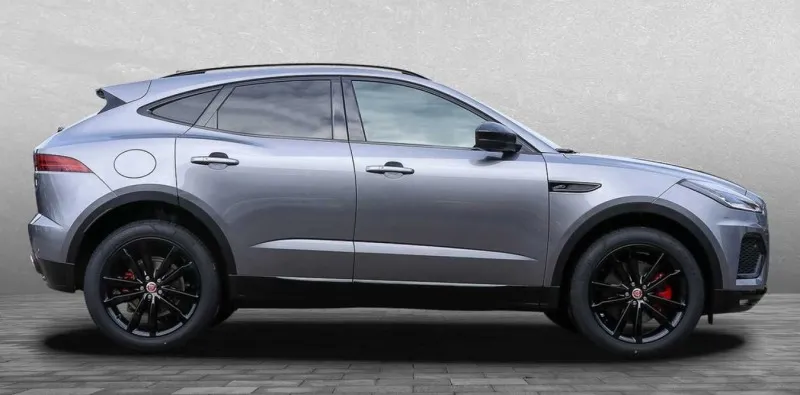 Jaguar E-pace P200 AWD =R-Dynamic= Black Pack/Panorama Гаранция Image 3