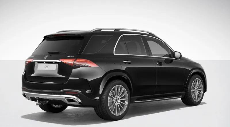 Mercedes-Benz GLE 450 4Matic AMG =NEW= Panorama/Distronic Га Image 6