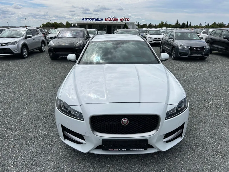 Jaguar Xf (КАТО НОВА)^(4х4)^(R-Sport) Image 2