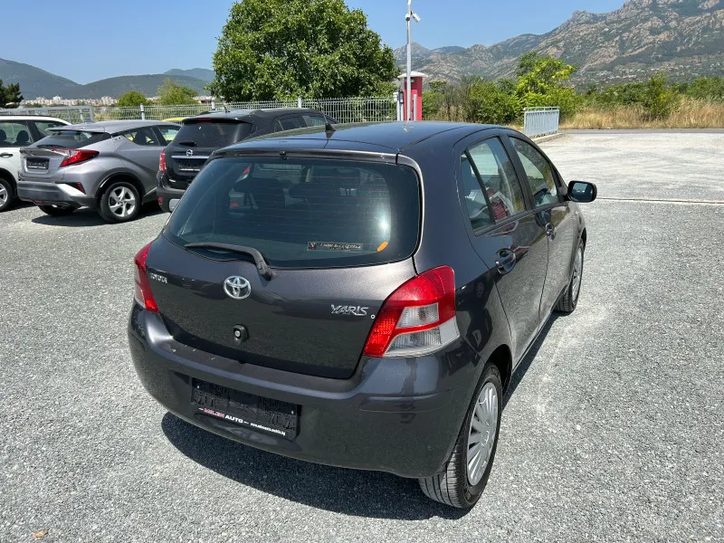 Toyota Yaris (KATO НОВА)^(АГУ) Image 6