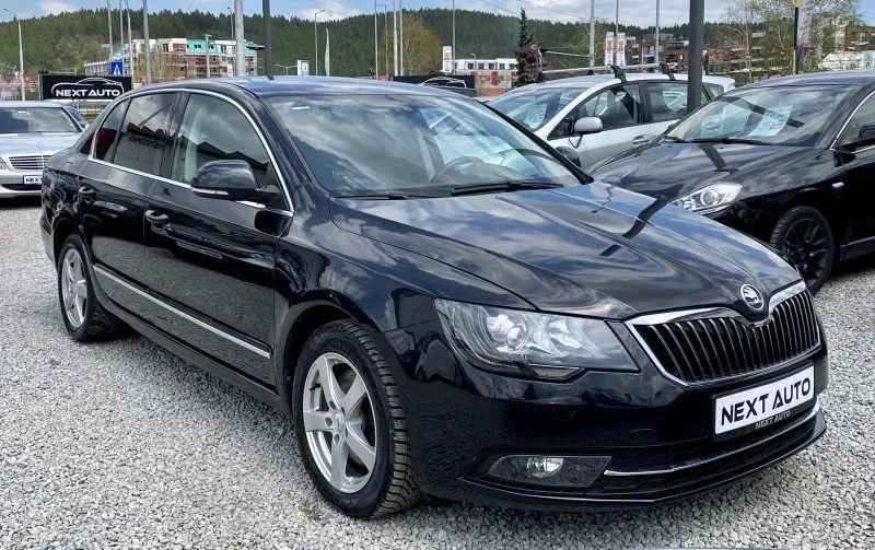 Skoda Superb 2.0TDI 140HP DSG NAVI Image 3