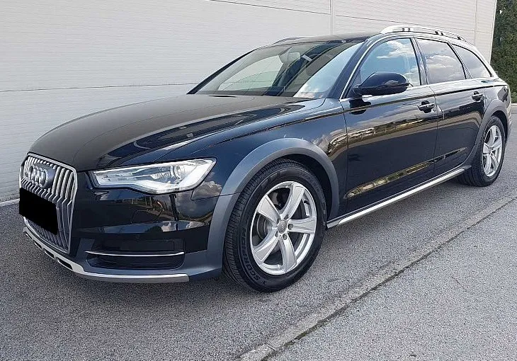 Audi A6 Allroad 3.0TDI Quattro Image 1