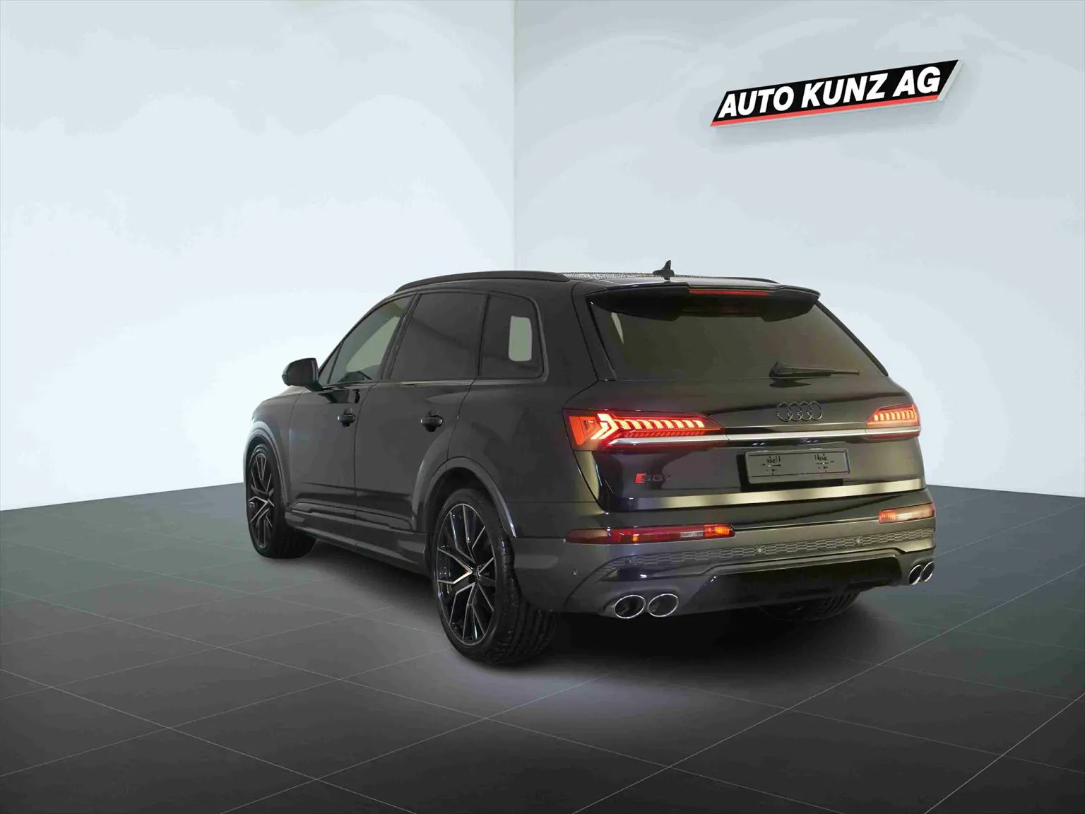 Audi SQ7 4.0 TFSI quattro S-Line  Image 2