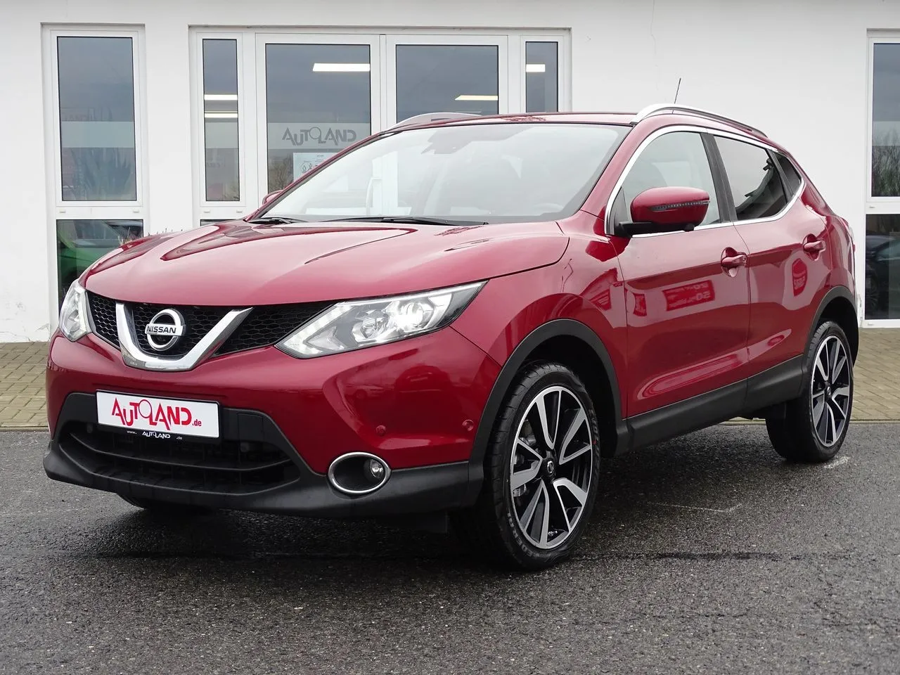 Nissan Qashqai 1.6 DIG-T Tekna...  Image 1