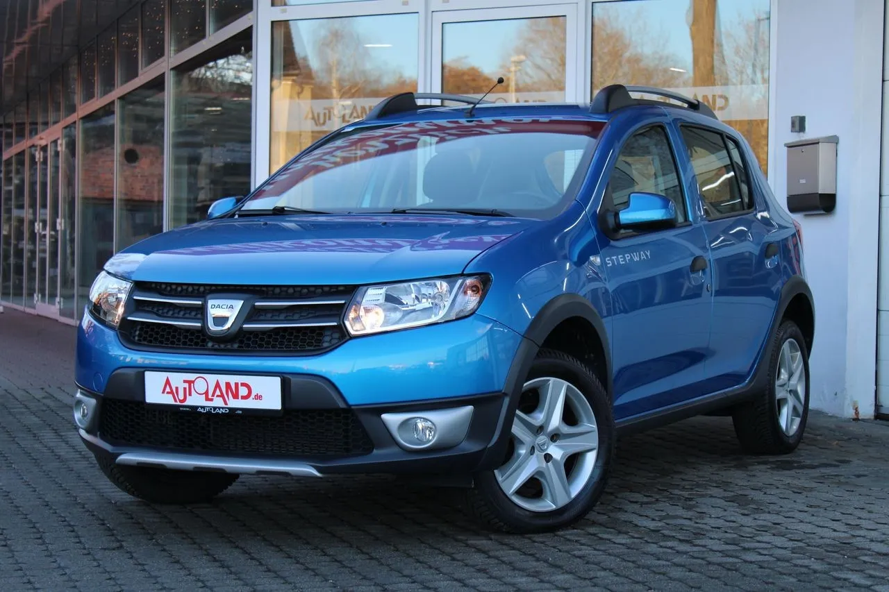 Dacia Sandero Stepway 0.9 TCe 90...  Image 1