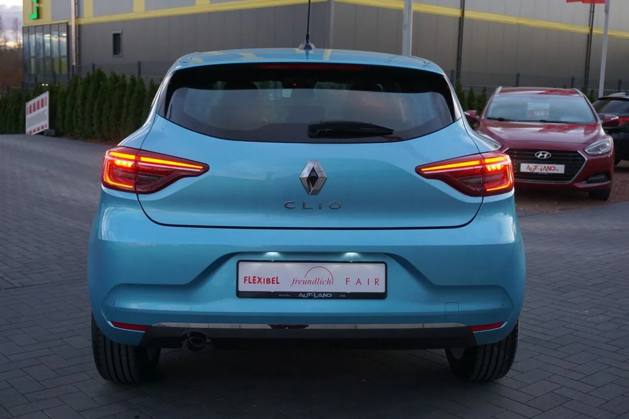 Renault Clio TCe 90 Navi LED Tempomat  Image 3