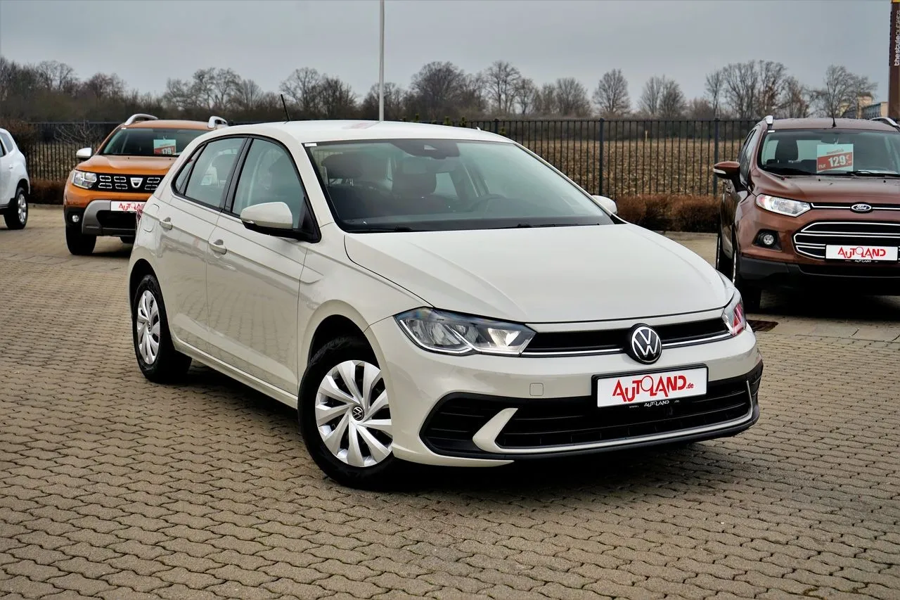 Volkswagen Polo 1.0 TSI 2-Zonen-Klima...  Image 5