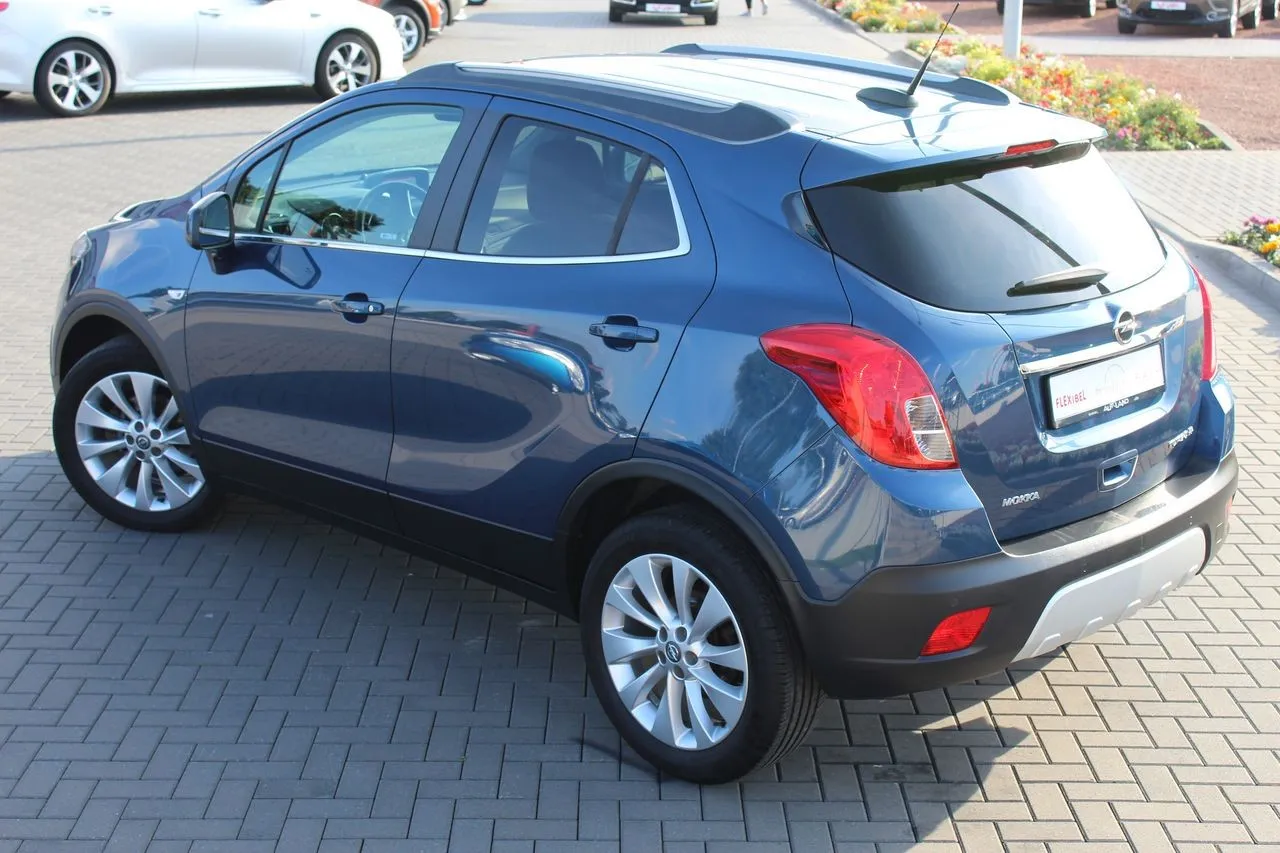 Opel Mokka 1.4 Turbo 4x4 Innovation...  Image 7