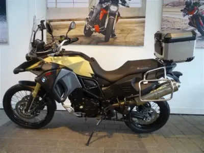 BMW F 800 GS Adventure