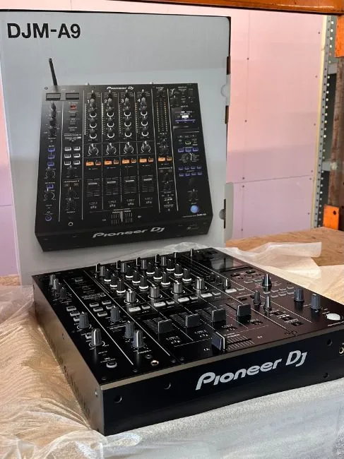 Pioneer DJ OPUS-QUAD, Pioneer DJ XDJ-RX3, Pioneer XDJ-XZ, Pioneer DJ DDJ-FLX10, Pioneer DDJ-1000, Pioneer DDJ-1000SRT, Pioneer DJ DDJ-REV7,  Denon DJ Prime 4+ Image 12