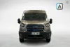 Ford Transit E-Transit Van 350 BEV 200 kW / 269 hv RWD-takav Thumbnail 4