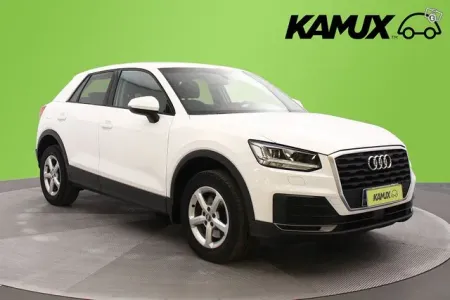 Audi Q2 Business 1,0 TFSI 85 kW S tronic ultra / Webasto / Vakkari / Led- ajovalot /