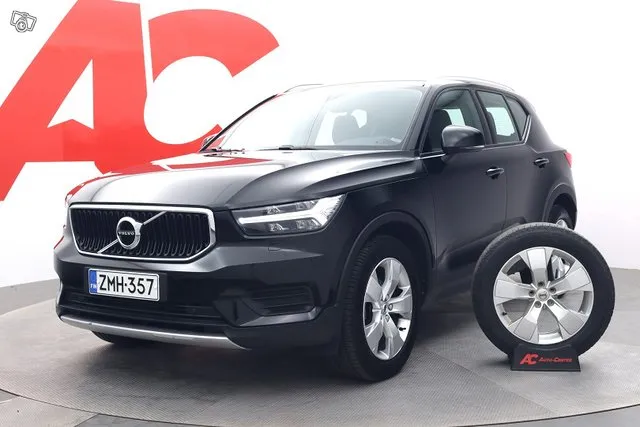 Volvo XC40 D3 Business aut - / Webasto / Jakohihna vaihdettu 10/2023 / Volvo On Call / Image 1