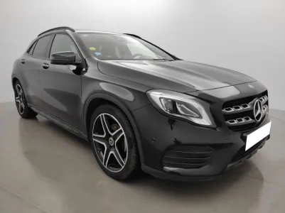 Mercedes-Benz GLA 200 D FASCINATION 4-MATIC 7-G DCT