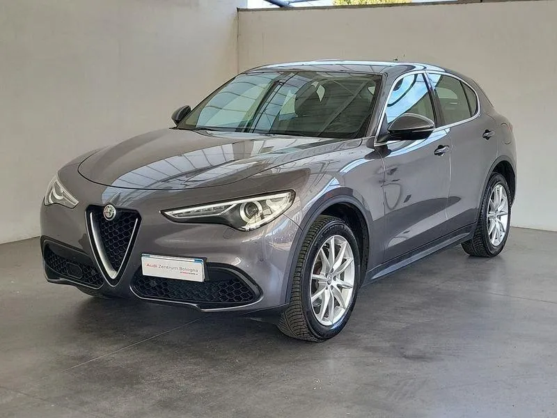 ALFA ROMEO Stelvio 2.0 Turbo 280 CV AT8 Q4 Super Image 1