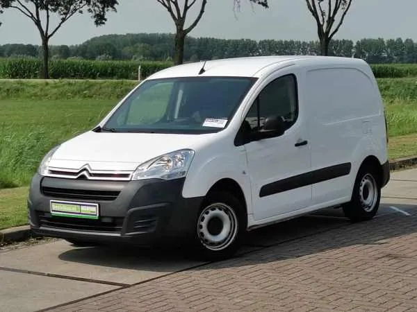 Citroen Berlingo 1.6 L1 Airco Navi Euro6! Image 2