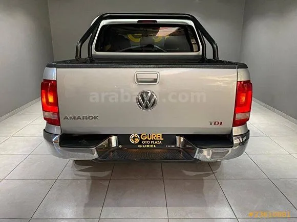 Volkswagen Amarok 2.0 TDI Highline Image 4